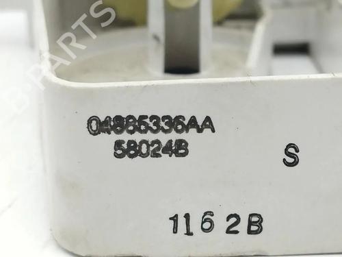 Electronic module CHRYSLER PT CRUISER (PT_) 2.2 CRD | BP36350414M83 - Image 2