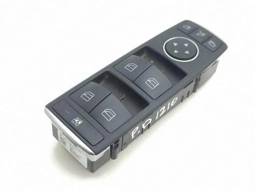 Used Right front window switch Right front window switch TESLA MODEL S (5YJS) 85D AWD (376 hp) 40191465 40191465