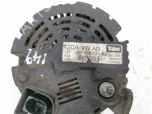 Alternator AUDI ALLROAD C5 (4BH) 2.5 TDI quattro | BP38248105M7 - Image 8
