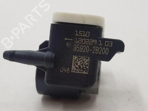 Electronic sensor HYUNDAI SANTA FÉ III (DM, DMA) 2.2 CRDi 4WD | BP38245659M84 - Image 4