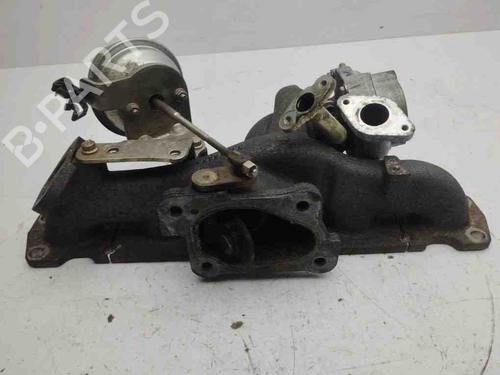 Turbocharger/Supercharger VOLVO XC60 I SUV (156) D5 | BP28900523M71 