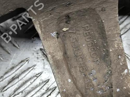 Rim PEUGEOT 3008 II SUV (MC_, MR_, MJ_, M4_) 1.6 BlueHDi 120 | BP28863400C45