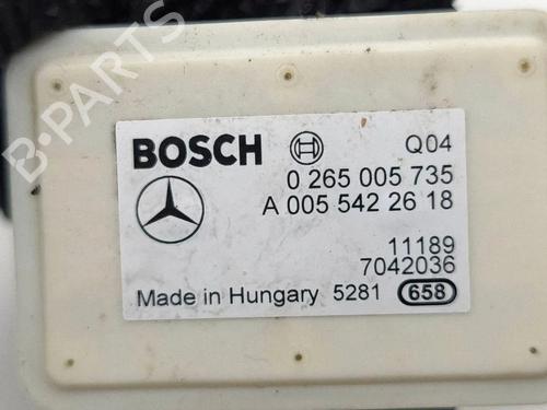 Electronic sensor MERCEDES-BENZ CLS (C218) CLS 63 AMG (218.374) | BP36934901M84 - Image 8