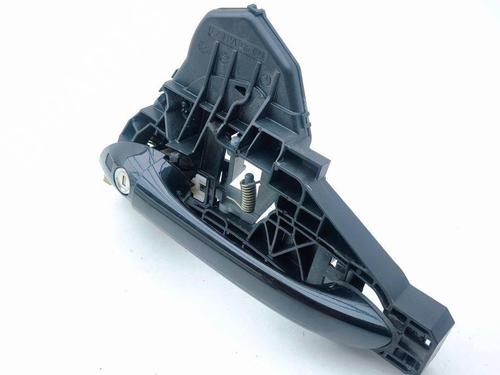 Used Rear left exterior door handle MERCEDES-BENZ A-CLASS (W169) A 180 CDI (169.007, 169.307) (109 hp) 28908064