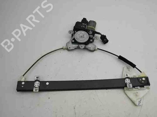 Used Rear right window mechanism OPEL ANTARA A (L07) 2.2 CDTi (163 hp) 28854390
