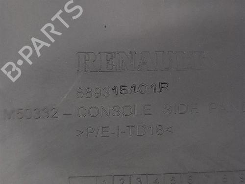 Other RENAULT MEGANE IV Hatchback (B9A/M/N_) 1.2 TCe 130 (B9MR) | BP38278594O1 - Image 3