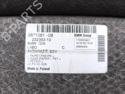 Bagagerumsgulv BMW i4 (G26) eDrive35 | BP38191965I33  - Image 8