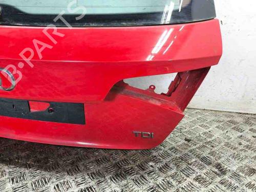 Tailgate AUDI A3 Sportback (8PA) 1.6 TDI | BP28884371C6 