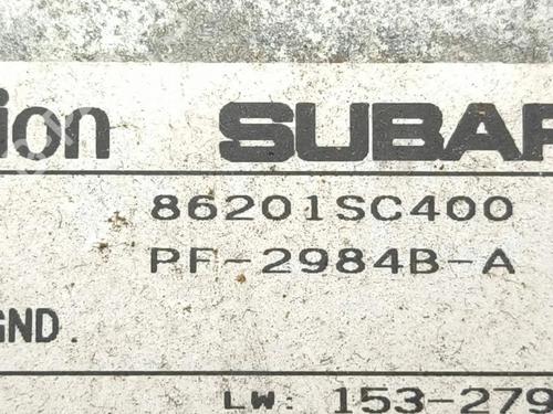 Módulo eletrónico SUBARU FORESTER (SH_) 2.0 D AWD (SHH, SHD, SHN) | BP38243185M83 - Image 8