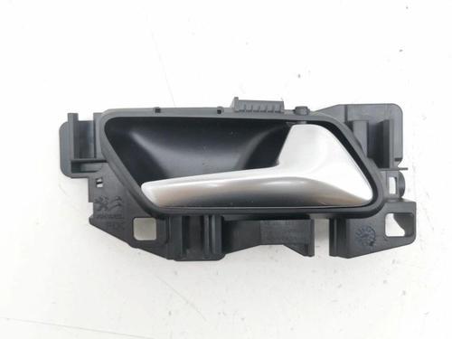 Used Rear right interior door handle PEUGEOT 208 I (CA_, CC_) 1.4 VTi (95 hp) 28902086