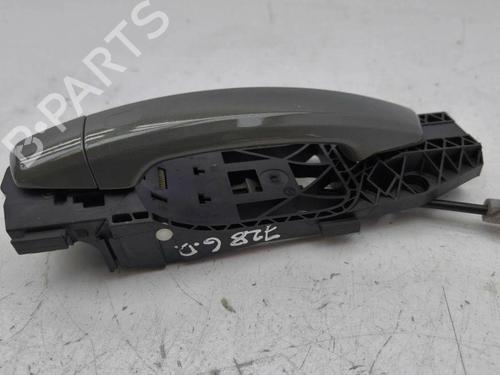 Used Rear right exterior door handle AUDI A1 Sportback (GBA) 30 TFSI (116 hp) 28897443