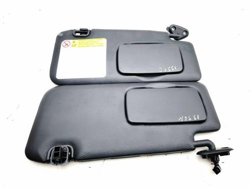 Right sun visor TOYOTA GT 86 Coupe (ZN6_) 2.0 (ZN6AC_, ZN6BC_, ZN6K) | BP29813092I2