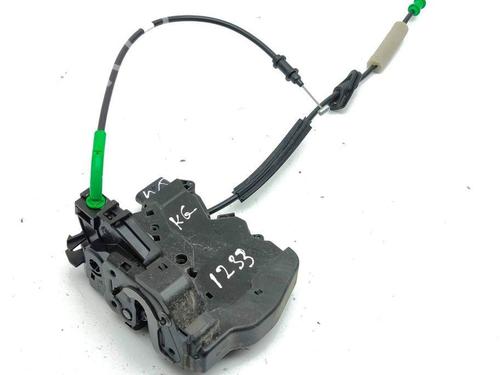 Used Rear left lock OPEL ASTRA L (OV5) 1.2 (FPHNSL, FPHNSR) (131 hp) 28880998