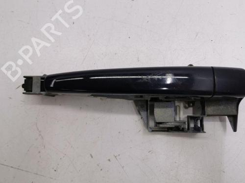 Rear right exterior door handle PEUGEOT 5008 (0U_, 0E_) 1.6 HDi | BP28894443C130 