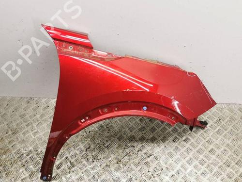 Used Right front fenders PEUGEOT 2008 II (UD_, US_, UY_, UJ_, UR_, UC_) 1.2 PureTech 130 (USHNS, URHNS) (130 hp) 28879341