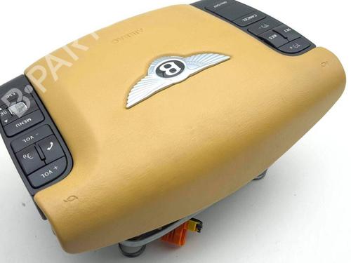 Driver airbag BENTLEY CONTINENTAL FLYING SPUR (3W_) 6.0 | BP28883227C9 