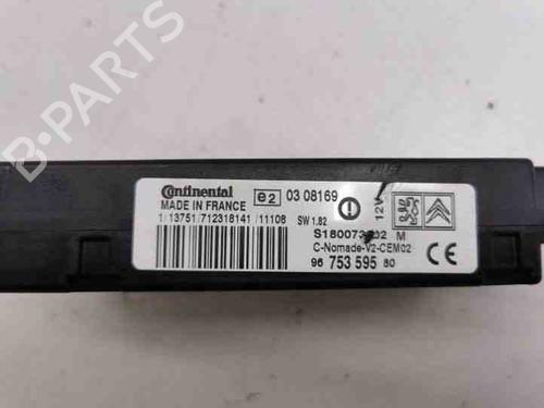 Electronic module PEUGEOT 5008 (0U_, 0E_) 1.6 HDi | BP28851170M83 - Image 7