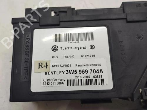 Right rear window motor BENTLEY FLYING SPUR (4W_) 6.0 W12 | BP36201216E22 - Image 7