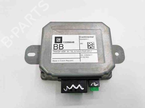 Elektronisk modul OPEL MOKKA / MOKKA X (J13) 1.7 CDTI (_76) (131 hp) 28843725