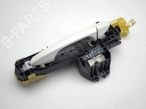 Used Rear left exterior door handle Rear left exterior door handle 36348286 36348286
