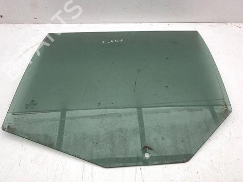Used Rear left door window Rear left door window 38081350 38081350