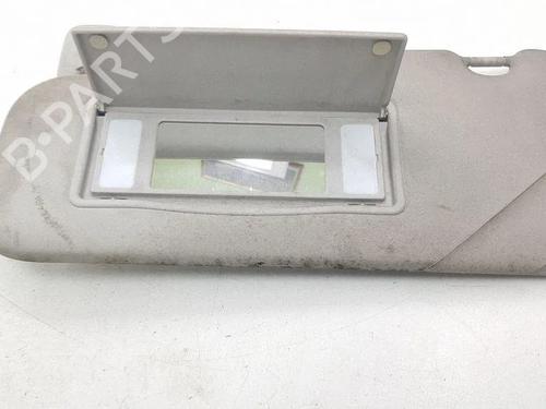 Left sun visor PEUGEOT 407 Coupe (6C_) 2.0 HDi | BP38280394I1 - Image 5