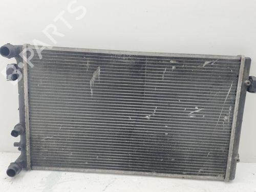 Køler VW GOLF IV (1J1) 1.9 TDI (90 hp) 28893434