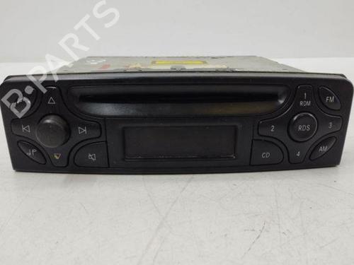 Modulo electronico MERCEDES-BENZ C-CLASS (W203) C 270 CDI (203.016) (170 hp) 28858242