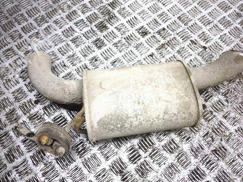 Used Exhaust system CHRYSLER GRAND VOYAGER V (RT) 2.8 CRD (163 hp) 28899545