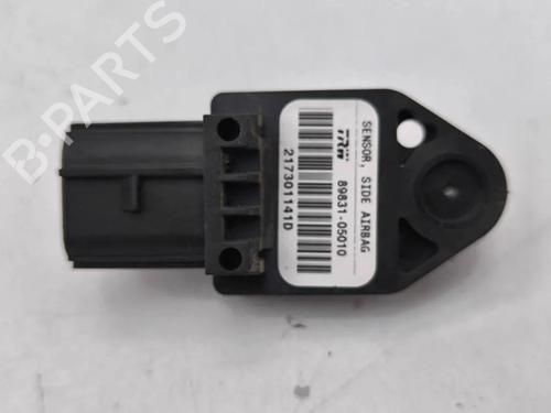 Electronic sensor TOYOTA COROLLA (_E12_) 2.0 D-4D (CDE120R, CDE120L_) | BP33866291M84 - Image 2