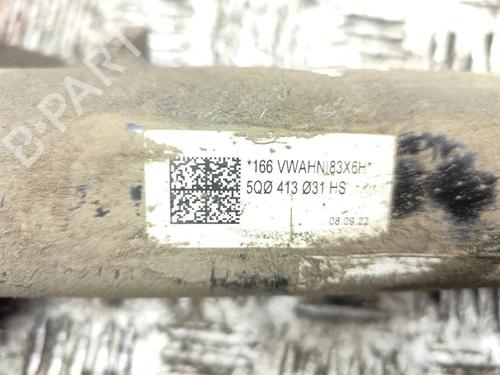 Right front shock absorber VW T-ROC (A11, D11) 1.5 TSI | BP36102825M17 - Image 3