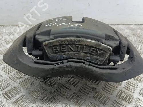 Used Right front brake caliper BENTLEY FLYING SPUR (4W_) 6.0 W12 (626 hp) 28859373