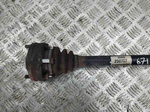 Drivaksel bagtil venstre MASERATI QUATTROPORTE V 4.2 | BP28895903M40 