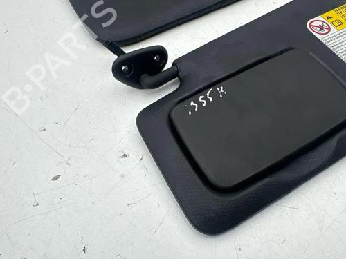 Left sun visor TOYOTA GT 86 Coupe (ZN6_) 2.0 (ZN6AC_, ZN6BC_, ZN6K) | BP36330155I1 - Image 2
