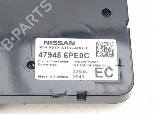 Electronic sensor NISSAN JUKE (F16_) 1.0 | BP40231138M84 - Image 6