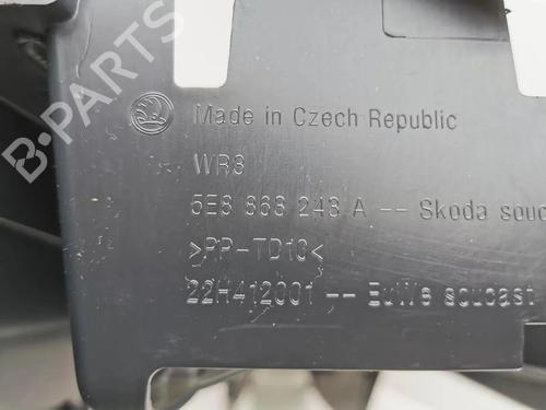 Middle console SKODA OCTAVIA IV (NX3, NN3, PV3) 1.0 TSI | BP36190092I22 - Image 11