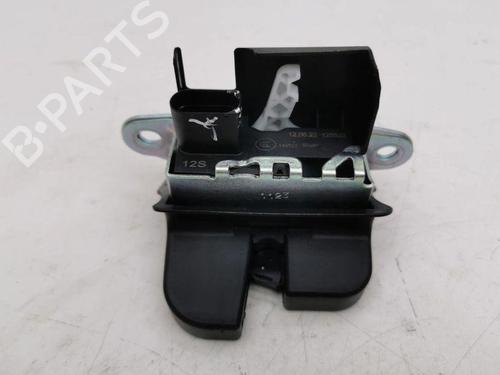 Used Tailgate lock AUDI A1 Sportback (8XA, 8XF) 1.0 TFSI (95 hp) 28900908