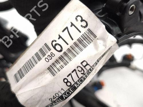 Wiring harness RENAULT MEGANE IV Hatchback (B9A/M/N_) 1.2 TCe 130 (B9MR) | BP38202093E16 - Image 9