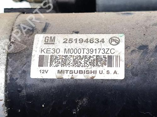 Starter CHEVROLET TRAX 1.4 | BP30956696M8 