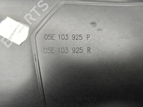 Topbeskyttelse AUDI Q3 (F3B) 35 TFSI | BP28899761M93 
