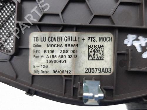 Other MERCEDES-BENZ M-CLASS (W166) ML 250 CDI / BlueTEC 4-matic (166.004, 166.003) | BP40465705O1  - Image 7