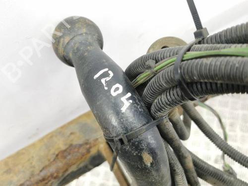 Tow ball/Mechanism CHRYSLER GRAND VOYAGER V (RT) 2.8 CRD | BP28878504C141 