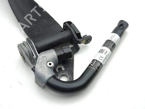Front right seatbelt JAGUAR XE (X760) 2.0 D | BP36062232I25 - Image 7