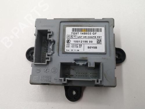 Elektronische module JAGUAR XF I (X250) 2.7 D | BP28888698M83 