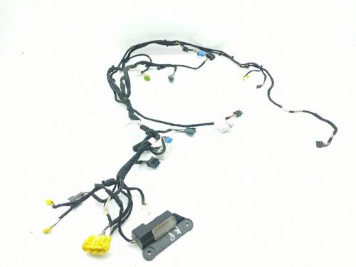 Used Wiring harness Wiring harness MERCEDES-BENZ R-CLASS (W251, V251) R 320 CDI 4-matic (251.022, 251.122) (224 hp) 40208043 40208043