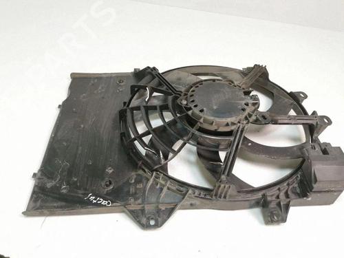 Radiator fan CITROËN C4 CACTUS 1.6 BlueHDi 100 | BP38243744M35 - Image 4
