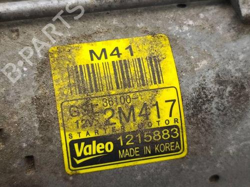 Starter HYUNDAI TUCSON (NX4E, NX4A) 1.6 T-GDi | BP37510811M8 - Image 6