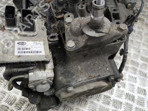 Gearbox CITROËN C4 II (NC_) 1.6 HDi 110 | BP40247896M3 - Image 2