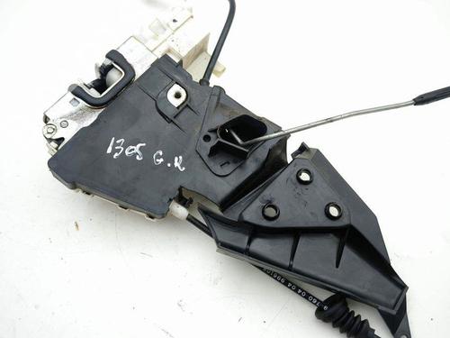Rear left lock MERCEDES-BENZ B-CLASS Sports Tourer (W245) B 200 CDI (245.208) | BP29076535C100 