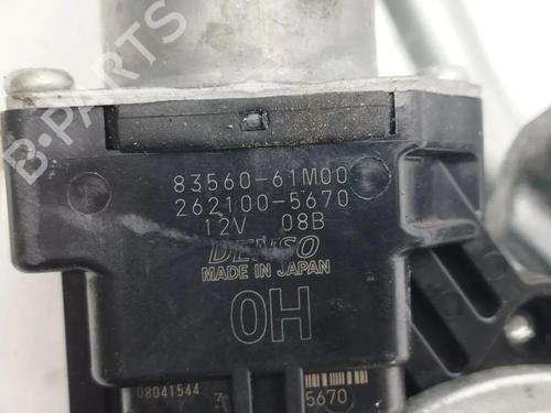 Rear left window mechanism SUZUKI VITARA (LY) 1.6 (APK416, YD21S) | BP28898930C24 - Image 3